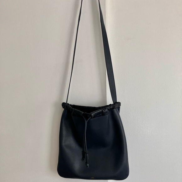 A.P.C. Sac Havane Crossbody bag Navy - Picture 2 of 15